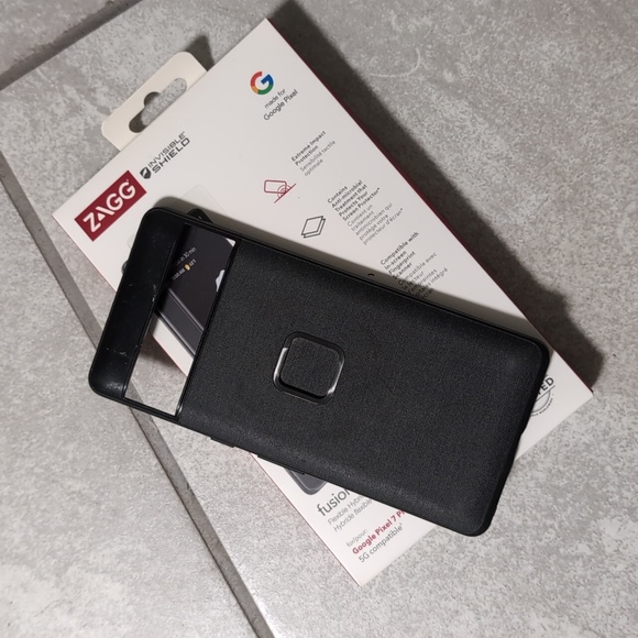 Other - Pixel 7 pro magnetic case and zagg invisible shield